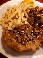 Jägerschnitzel