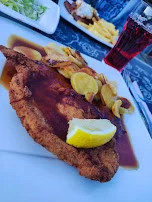 Putenschnitzel Mit Bratkartoffeln